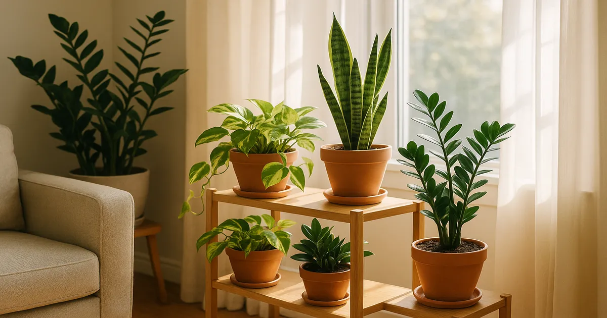 Best Houseplants for Beginners: Top Picks for New Plant Parents