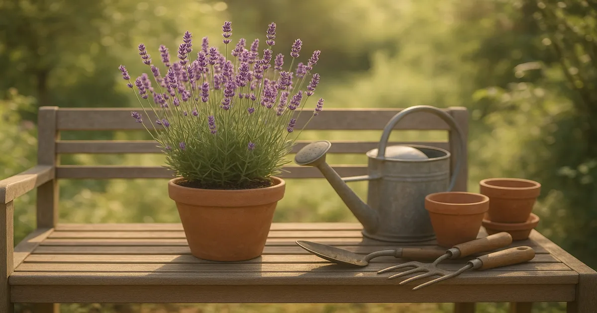 How to Grow Lavender: Complete Care Guide