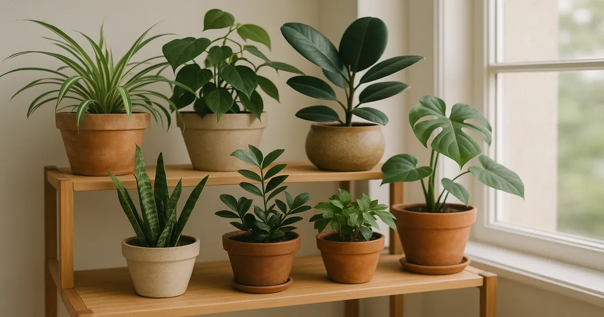 How to Identify Any Houseplant: A Complete Guide