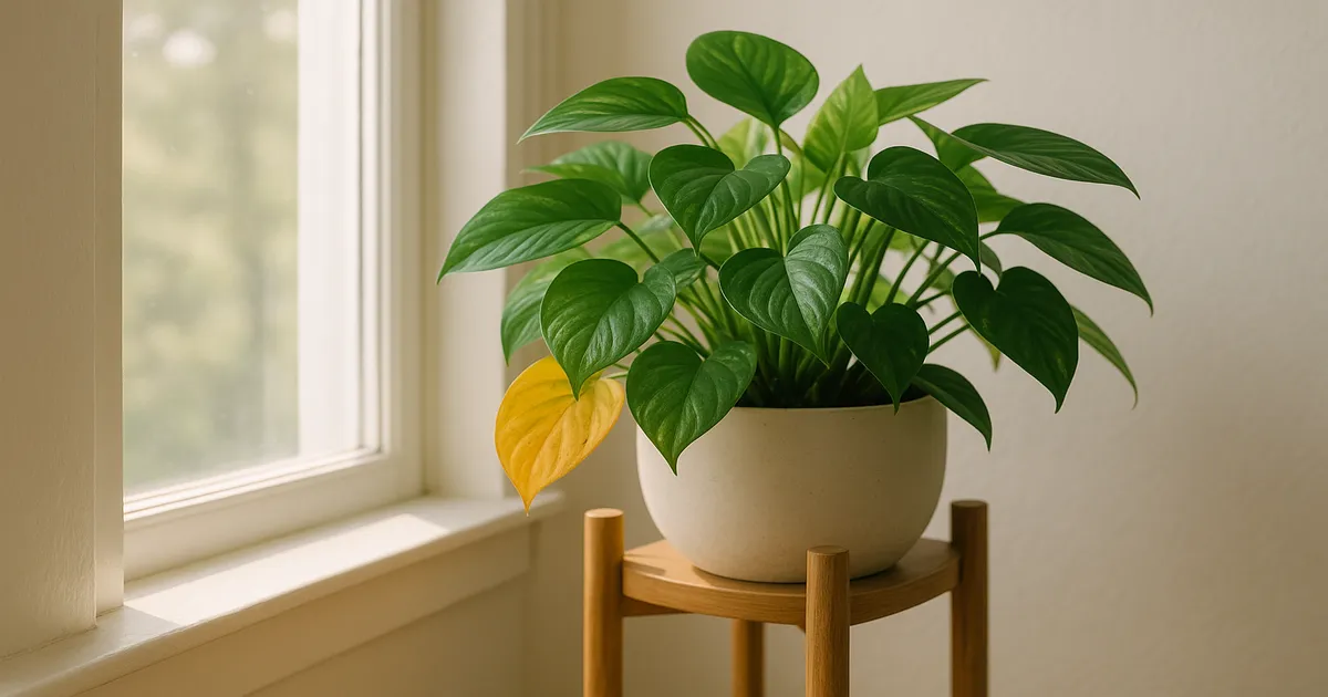 Should I Cut Off Yellow Leaves? When & How to Prune