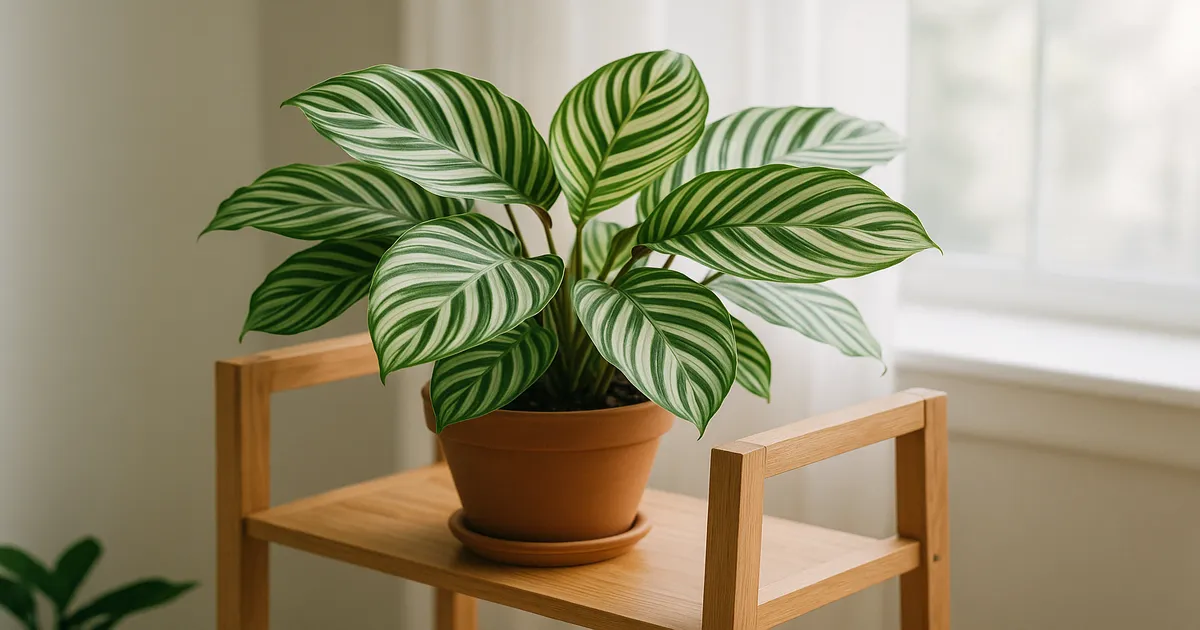 Should I Prune My Calathea? When & How to Do It