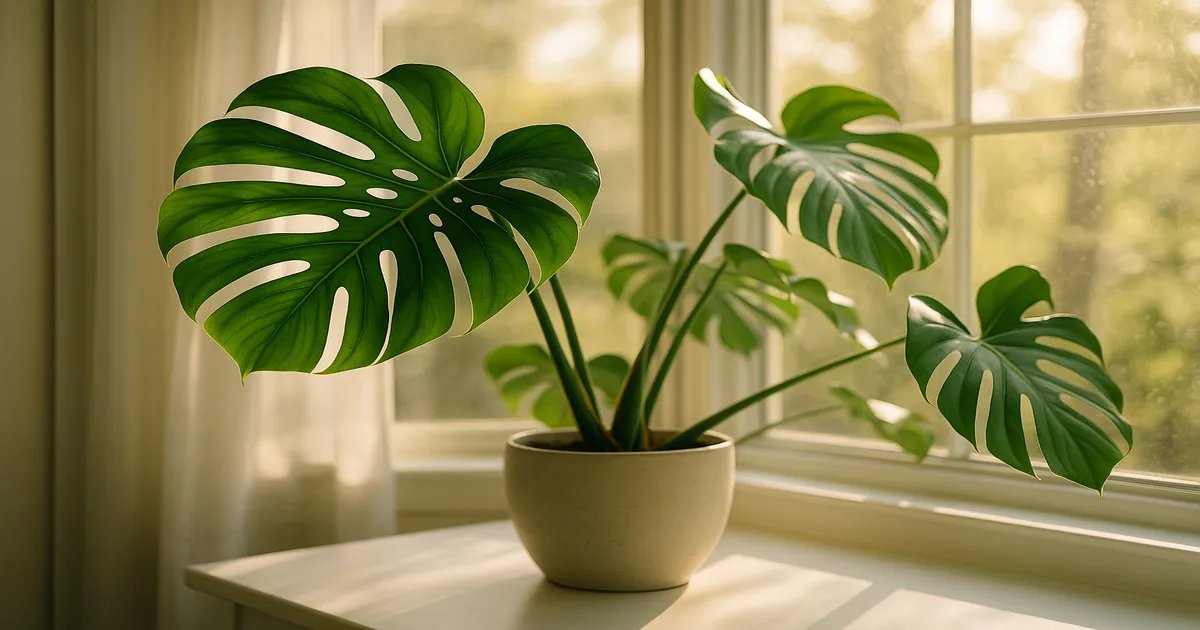 Small Bugs on Monstera: How to Identify & Remove Them