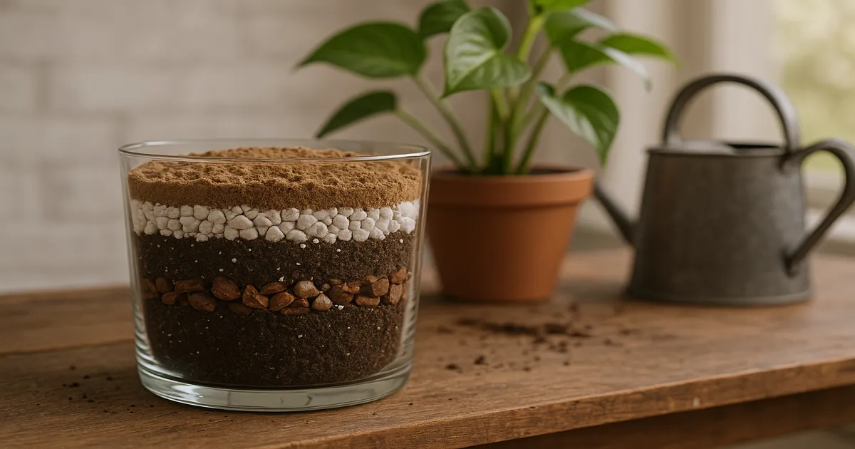 What Is in My Soil? A Complete Guide to Potting Mix