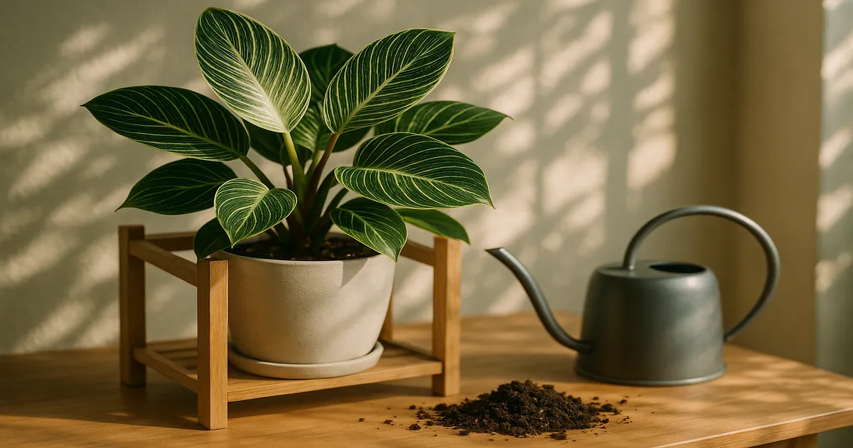 What Is Wrong With My Philodendron Birkin? 9 Causes Fixed