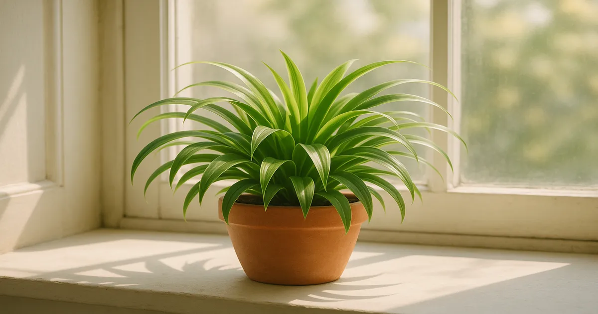 Why Are Spider Plant Leaves Short and Chubby? 8 Causes Fixed