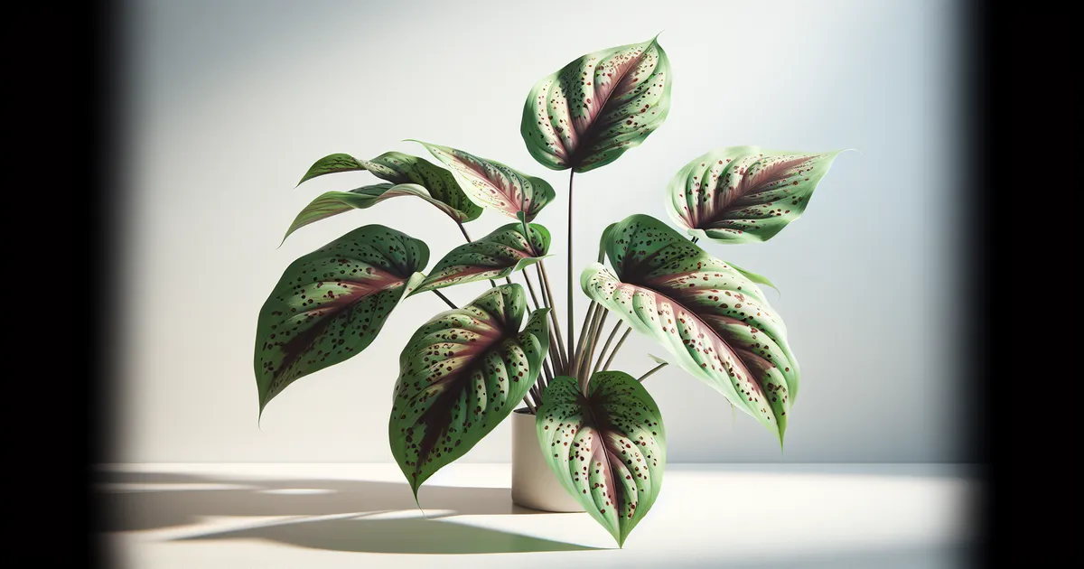 Why Are There Brown Spots on My Syngonium?
