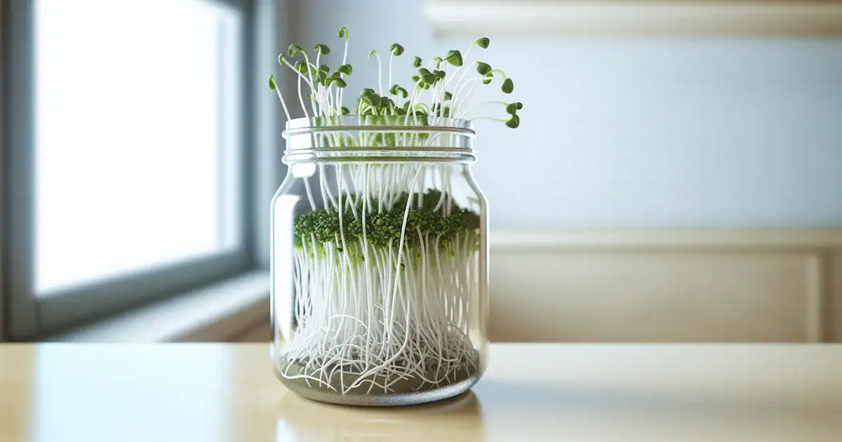 How to Grow Broccoli Sprouts: Complete Step-by-Step Guide