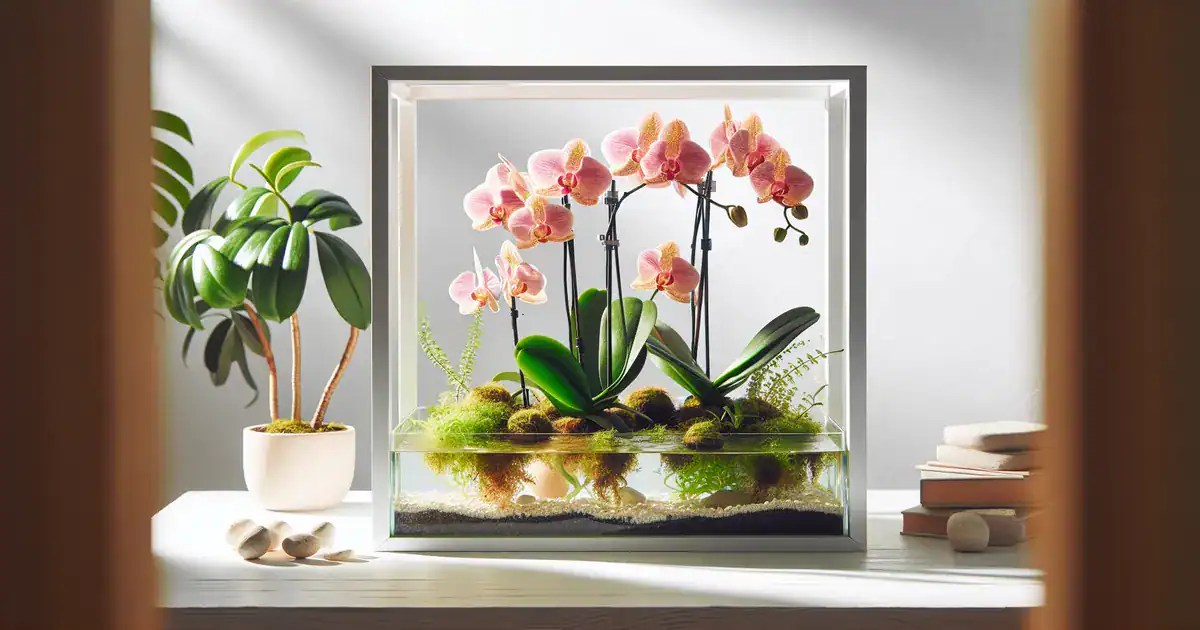 How to Grow Orchids in Water: Complete Guide